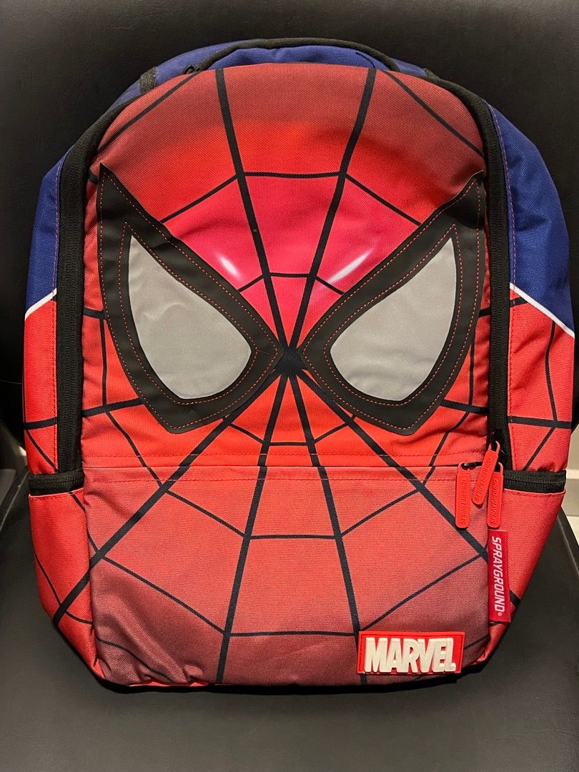SPRAYGROUND MARVEL SPIDERMAN BACKPACK BRAND NEW