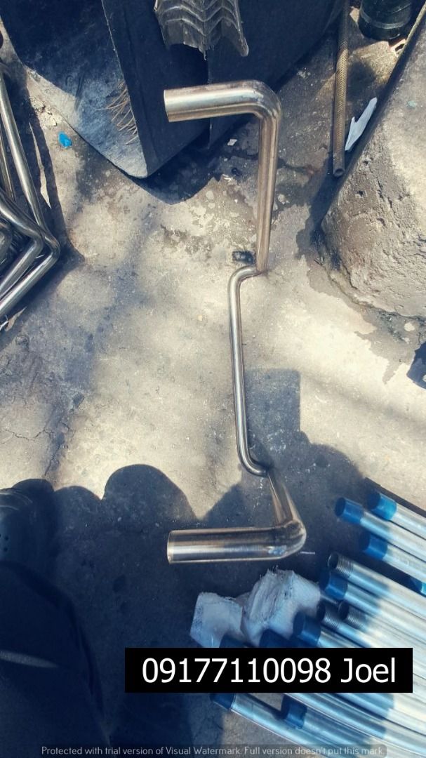 STAINLESS 304 LADDER RUNG, Commercial & Industrial, Construction Tools ...