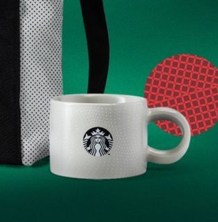Starbucks Warm Gray Mug only