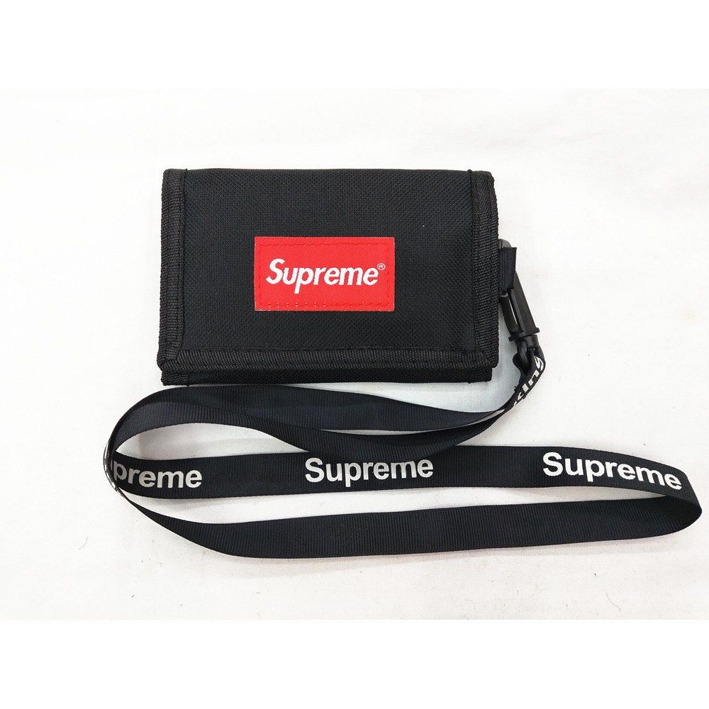 Supreme brand wallet 2025