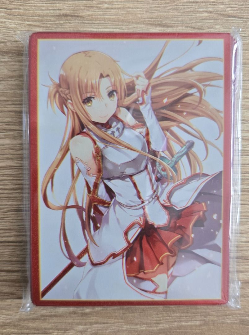 asuna card sleeves Happy Birthday Little Witch Gift Card – Loved To Death main image 1