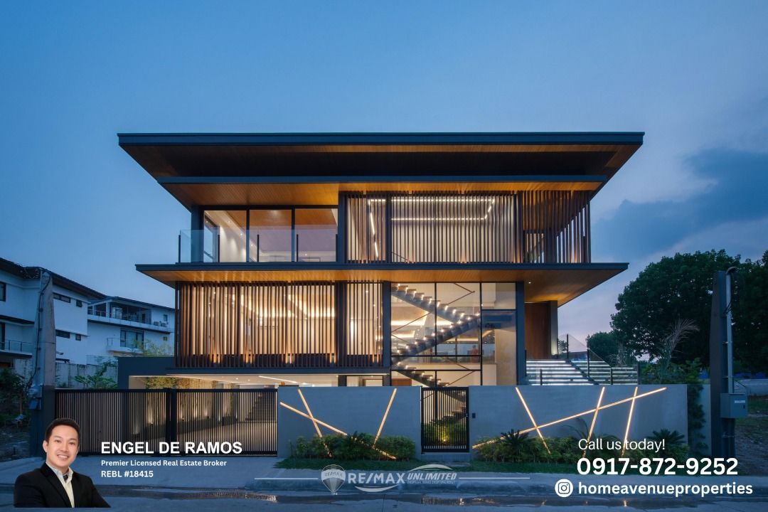 Tivoli Royale, BRAND NEW, Modern House and Lot For Sale, Property, For