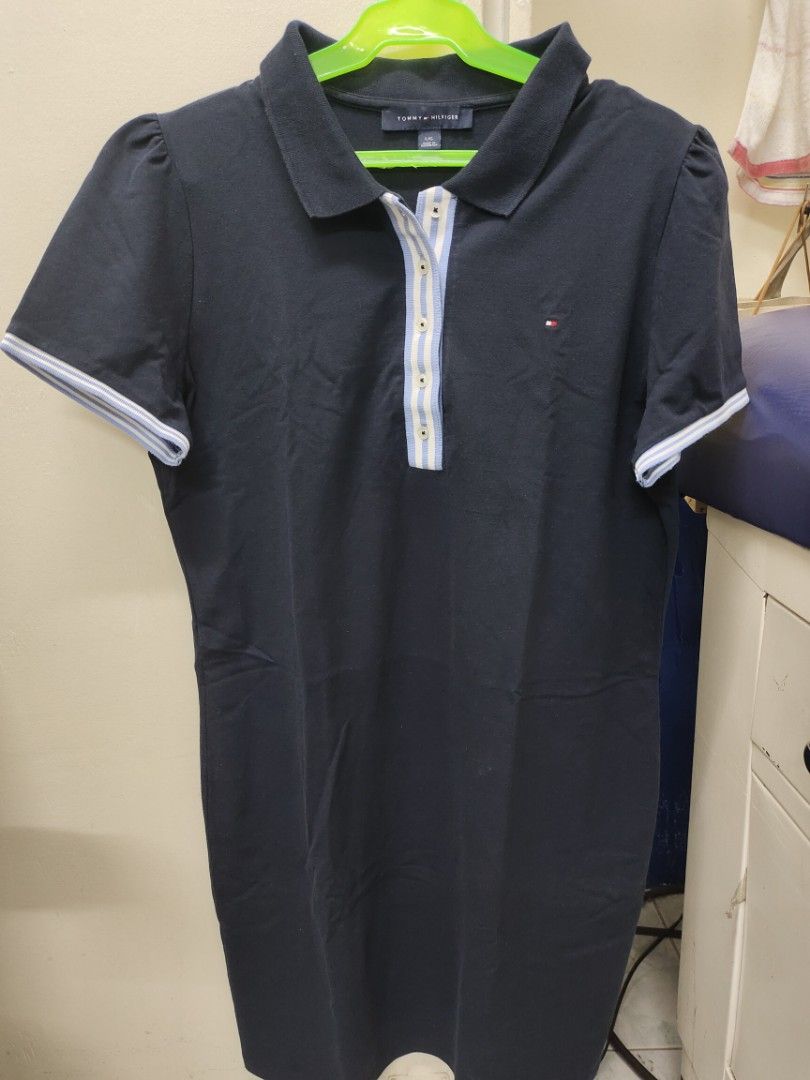 Authentic Tommy Hilfiger Dress Large in tag (Category: Dresses) located in Valenzuela. Submitted by s_m_l (Listing ID 1306211041, Image 3). Description: hindi po ito counterfeit, Hindi po ito fake at Hindi po ito imitation.