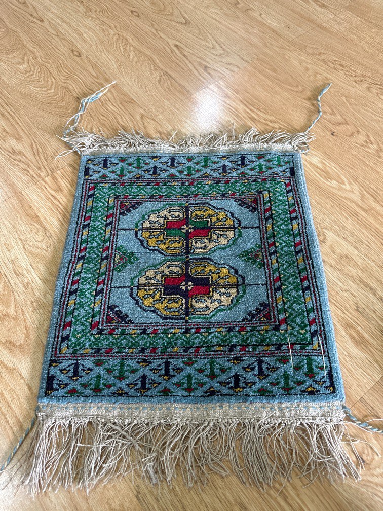 Turkmen Haly, Furniture & Home Living, Home Decor, Carpets, Mats ...