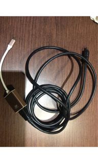 TV adopter USB-C (type c) to HDMI cable
