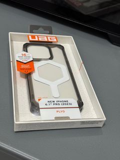 UAG Phone Case Pylo - Iphone 15 Pro