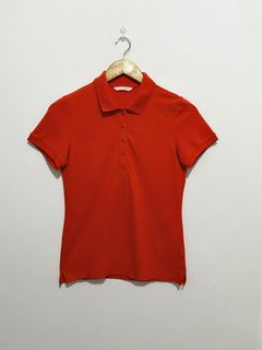 UNIQLO Dry Stretch pique polo shirt
