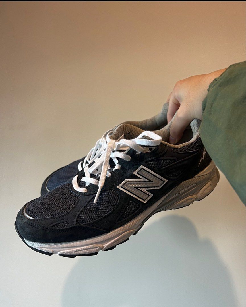 NEW BALANCE M990v3 NAVY M990NB3 29㎝ メンズ
