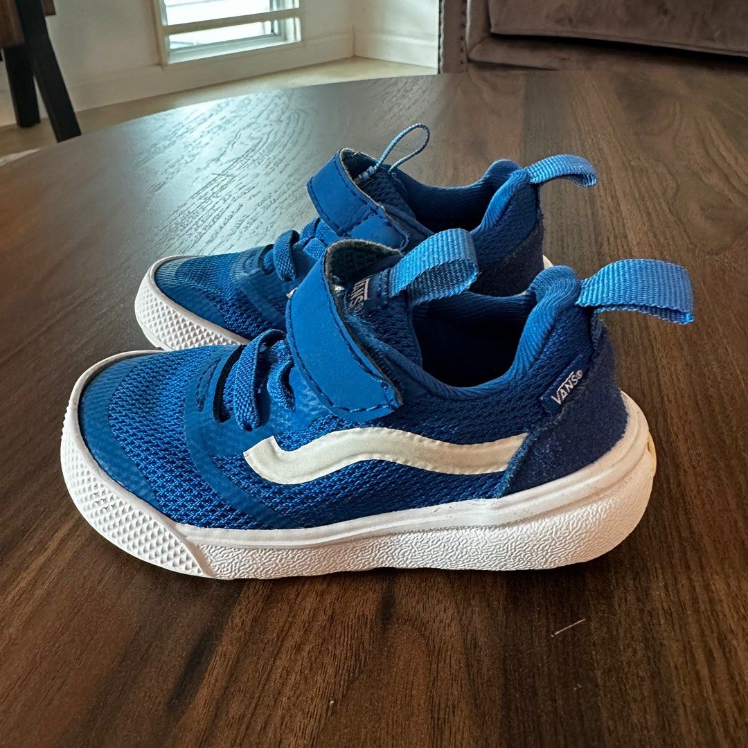 Vans ultrarange lapis blue cheap
