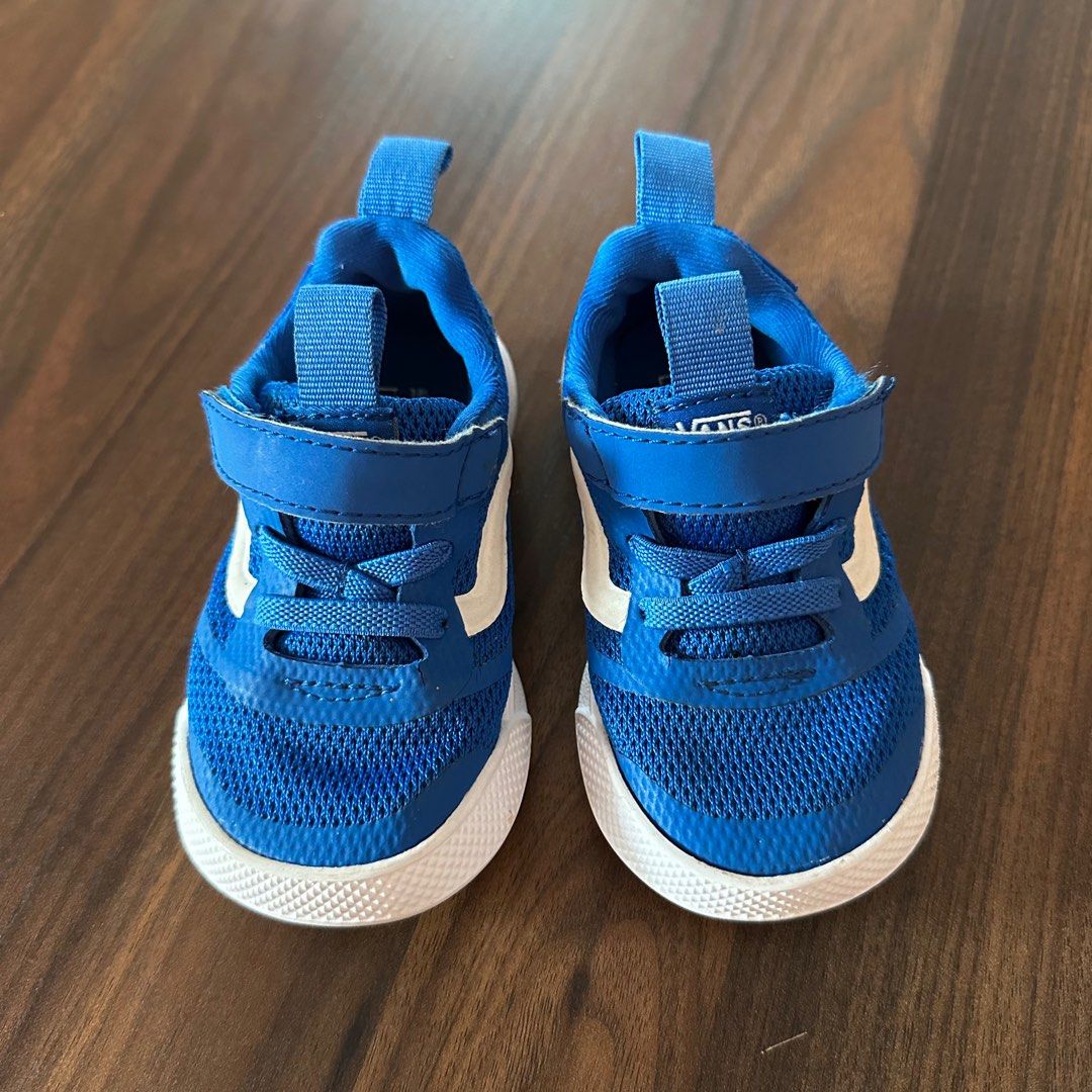 Vans Toddler UltraRange Rapidweld Lapis Blue