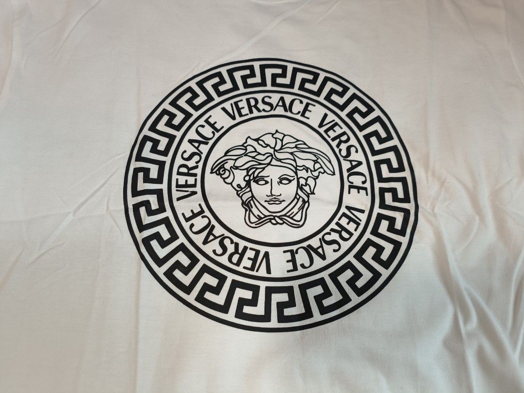 Versace tee shirt
