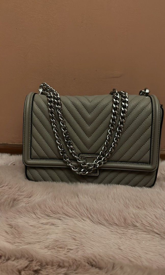 Victoria secret leather bag on sale