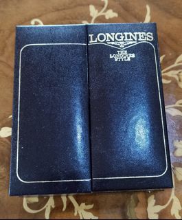 Vintage Longines Box 1