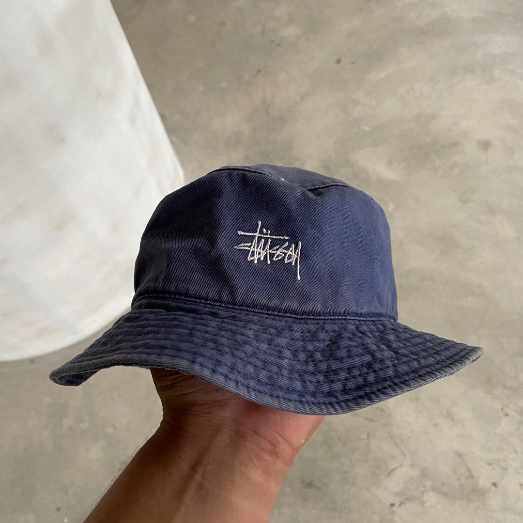 Vintage Stussy Bucket Hat