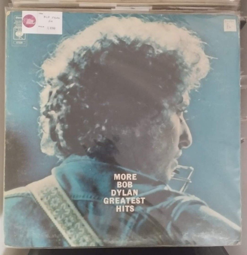VINYL RECORD (Category: Vinyls) located in Valenzuela. Submitted by musiqueviberecords (Listing ID 1306199645, Image 2). Description: Sale!! 💁‍♀️❤️ Animals VG+/NM/UK P 1150 SALE: 1,000 Bob Dylan 2 record set VG/NM/UK P 1500 SALE: 1400 Chuck Mangione VG+/NM/UK P 1500 SALE: 1200 10CC VG+/NM/UK P 1200 Blue Oyster VG+/NM/UK P 1500 SALE: 1,250 👉 new outer sleeves included 👉 playgraded 👉 LBC (☑️) / lalamove For orders and inquiries and further deta