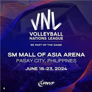 VNL Manila 2024 Patron Reg June 23