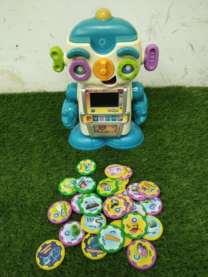 Cogsley robot deals