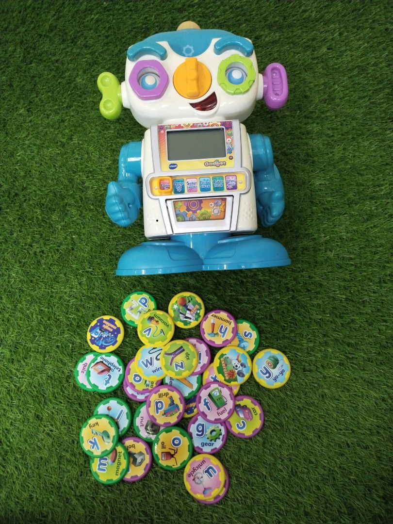 Vtech cogsley learning robot 2025