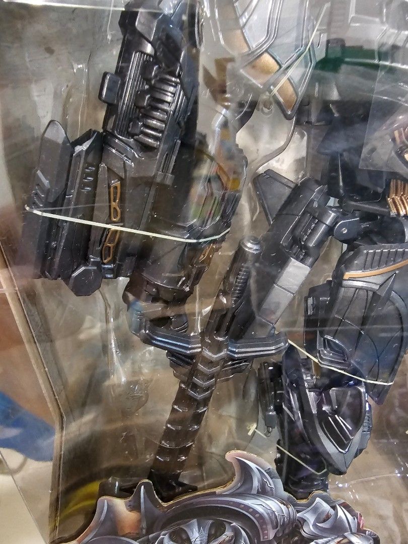 Rendsora WeiJiang Rendsora-First Edition(not OS TLK Megatron)., Hobbies & Toys ...
