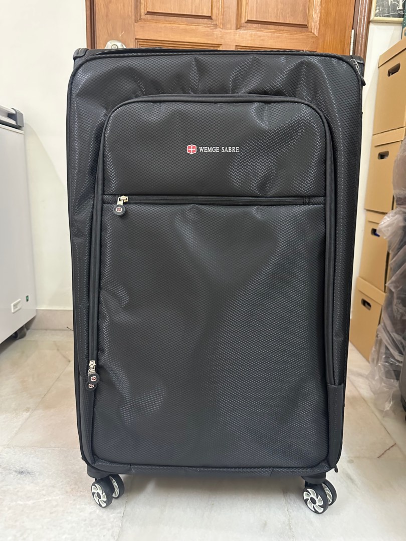 Wemge sabre luggage price hot sale