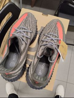 100+ affordable yeezy 350 carbon beluga For Sale | Sneakers | Carousell  Malaysia