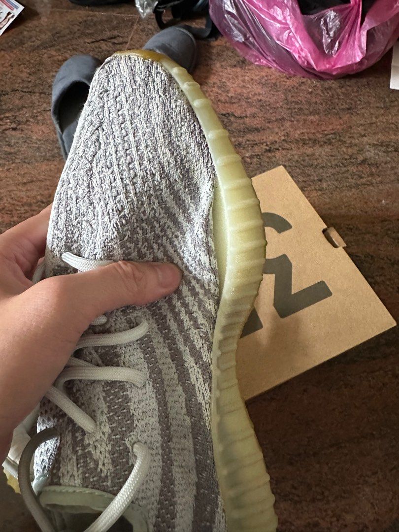 Yeezy Boost 350 V2 Blue Tint