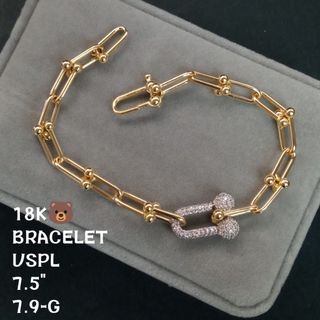 YG Tiffany Bracelet