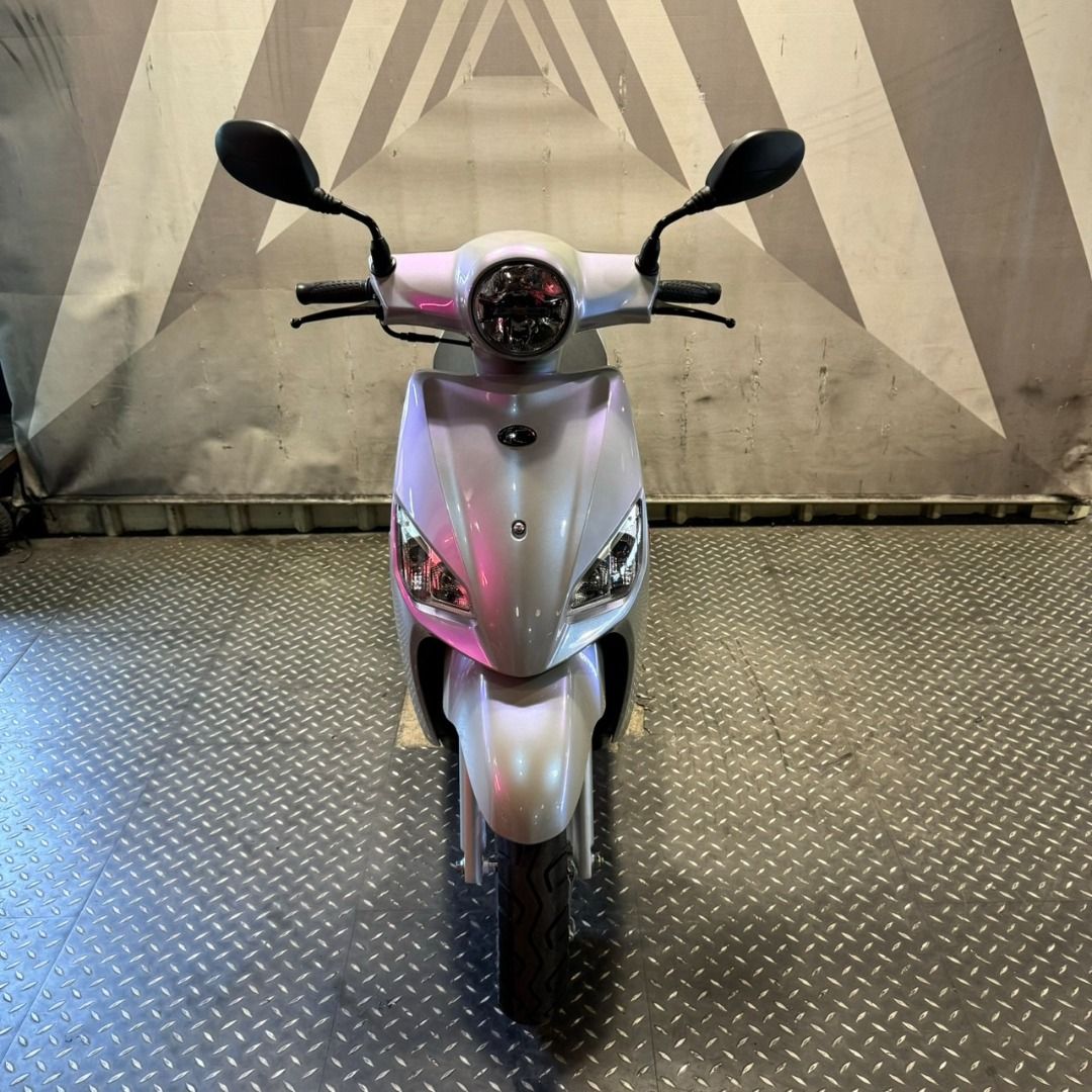 【保固車】【0元交車】2023年 KYMCO 光陽 NICE 115 LED NICE115 機車 鼓煞, 機車, 新古保固在旋轉拍賣
