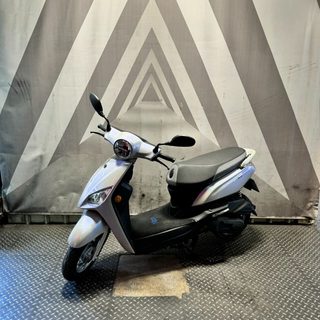 【保固車】【0元交車】2023年 KYMCO 光陽 NICE 115 LED NICE115 機車 鼓煞, 機車, 新古保固在旋轉拍賣