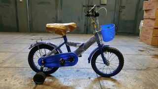 14" bike for kids