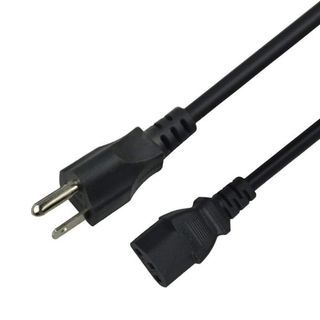1.5M Power cord Heavy duty for monitor printer rice cooker pc home appliances