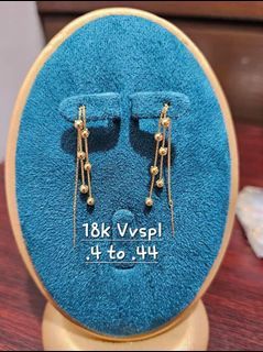 18K Saudi Gold tictac bracelet