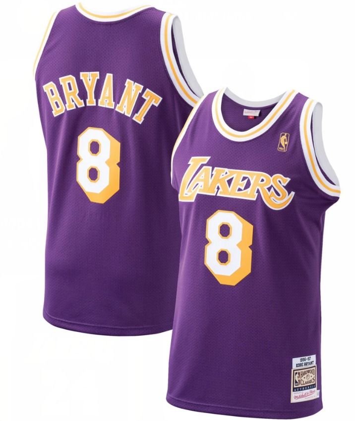 Kobe classic jersey 2025