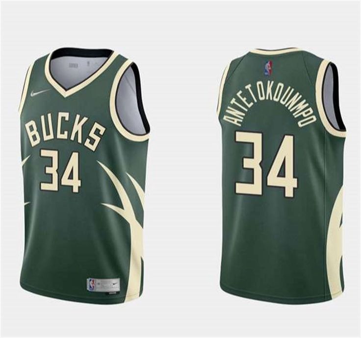 Bucks earned edition jersey online