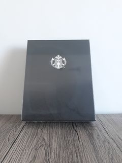 2024 Starbucks Planner Abalone Gray (SEALED)