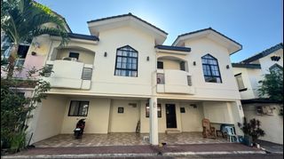 23M Pre Owned House and Lot in Capitol Hills Quezon City