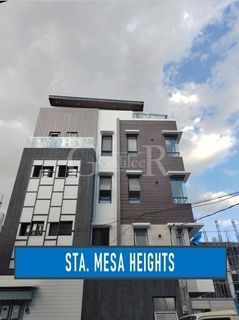 287C Banawe 4-Car Townhouse For Sale Sta Mesa Heights, Quezon City