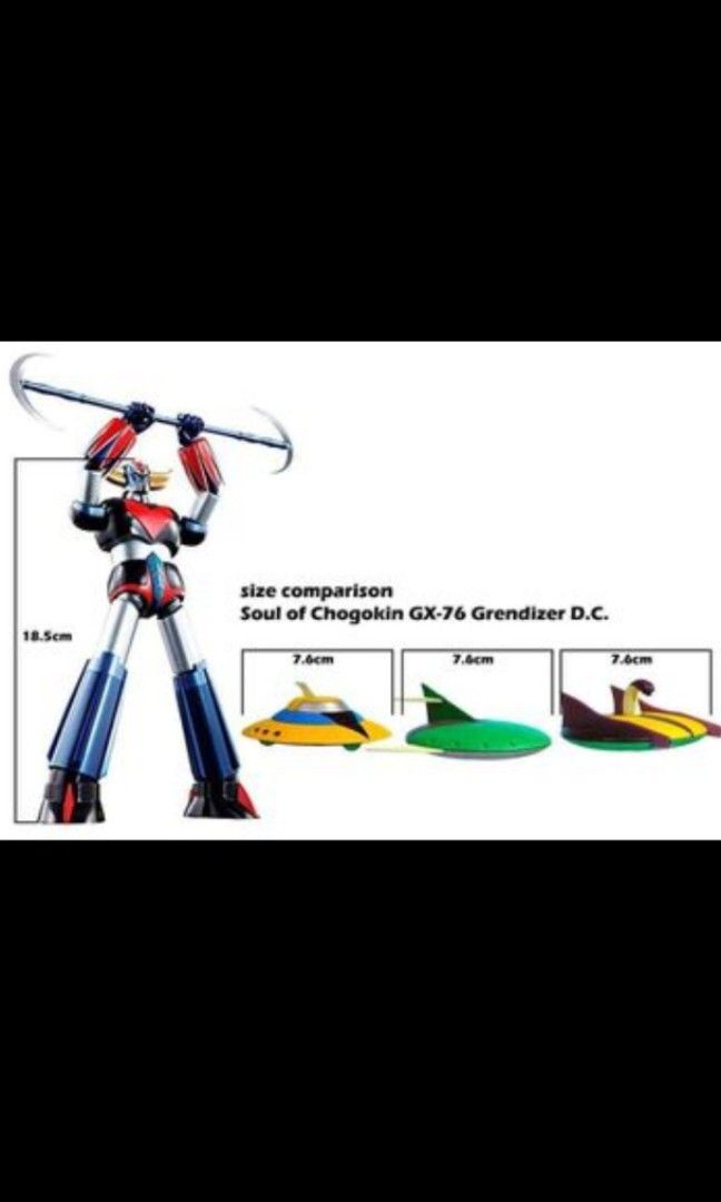 3D printed miniFO for Grendizer (Category: Figurines & Statues) located in Angeles City. Submitted by pjtoyparts (Listing ID 1301482594, Image 3). Description: 3D printed miniFO size: approx 3in in diameter (not including wings) weight: 46g Srp: P750 3D printed midiFO size: approx 3in in diameter (not including fins) weight: 49g Srp: P750 3D printed TFO size: approx 3in in diameter weight: 37g Srp: P750.