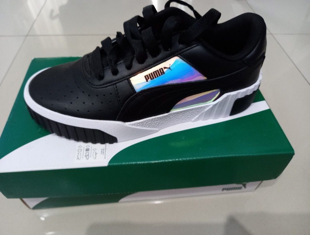 Puma cali holographic sales