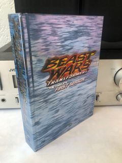4 DVD Set  Beast Wars Transformers  The Complete First Season