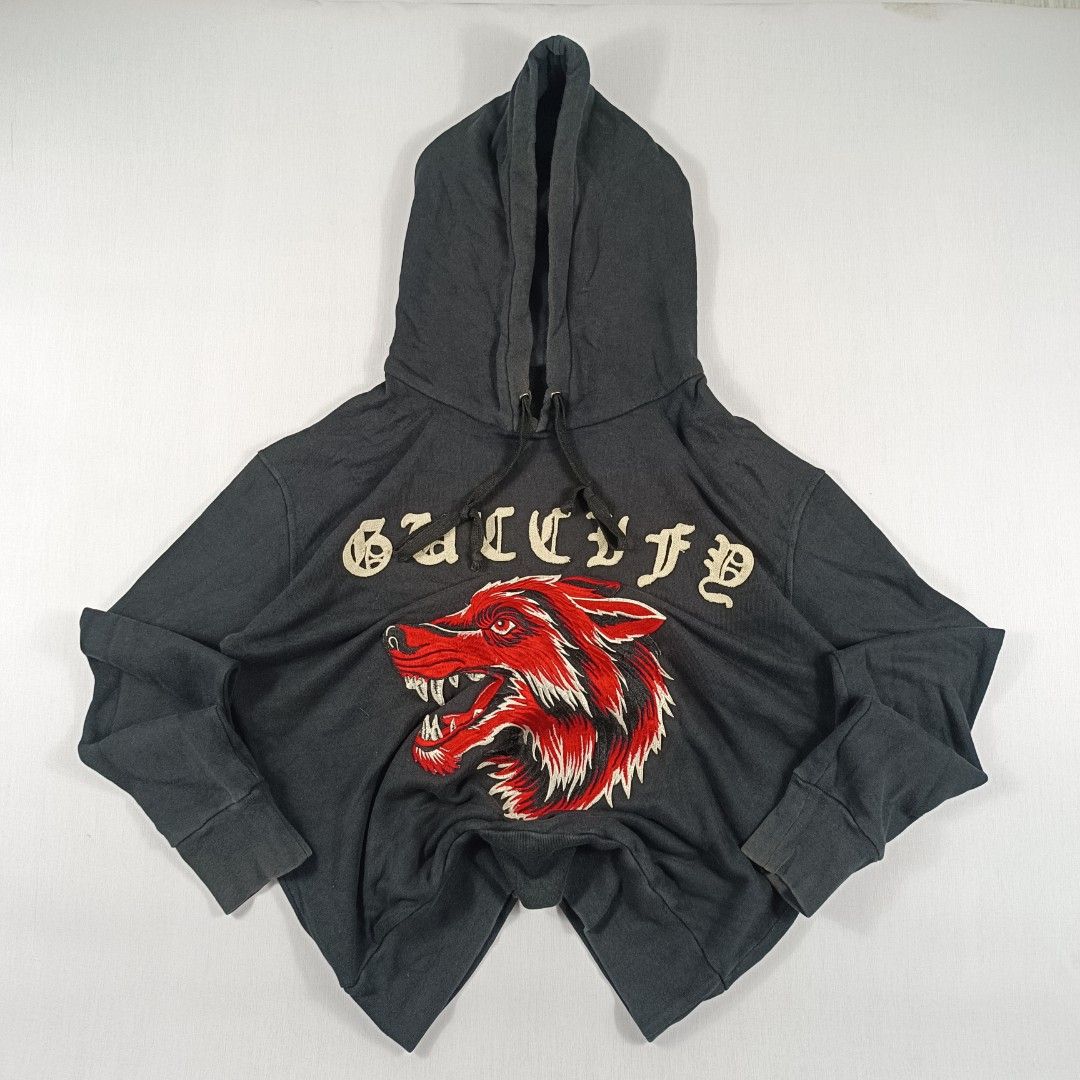 4PCS GUCCI ANIMAL EMROIDERED HOODIES