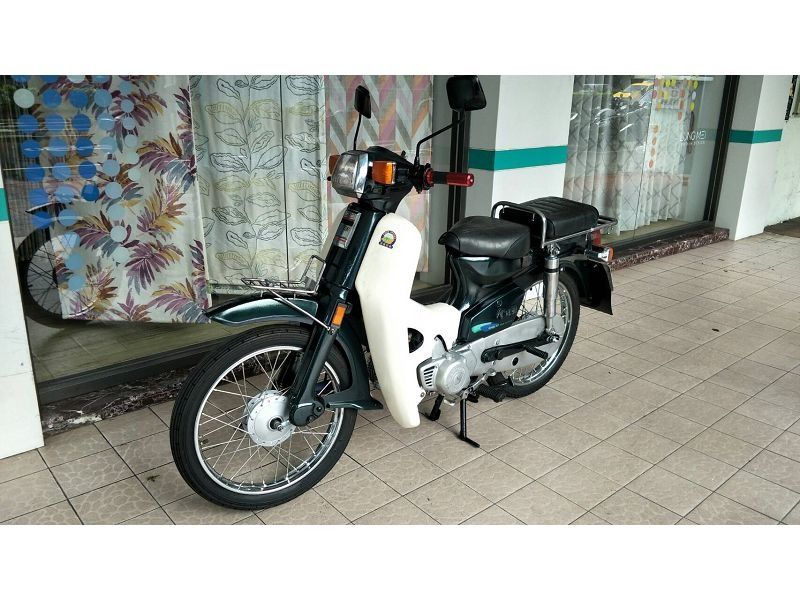 三陽金旺90復古優質現車愛此款的你不要錯過, 機車, 二手機車在旋轉拍賣