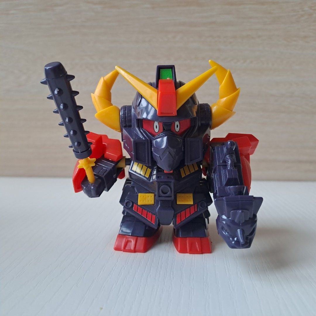 Yahoo!オークション - 超希少 未開封品 元祖SD GUNDAM 43 SD戦国