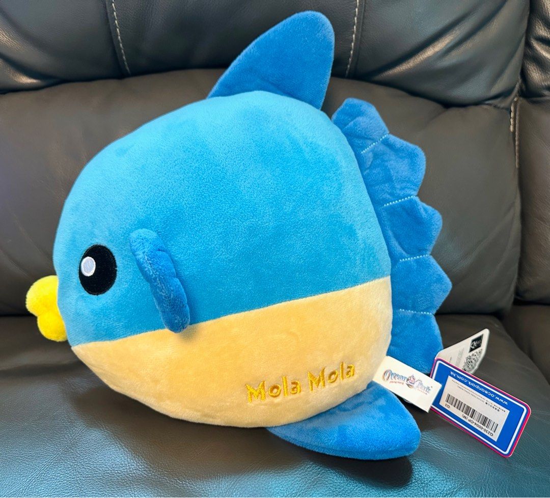 Mola mola toy hot sale