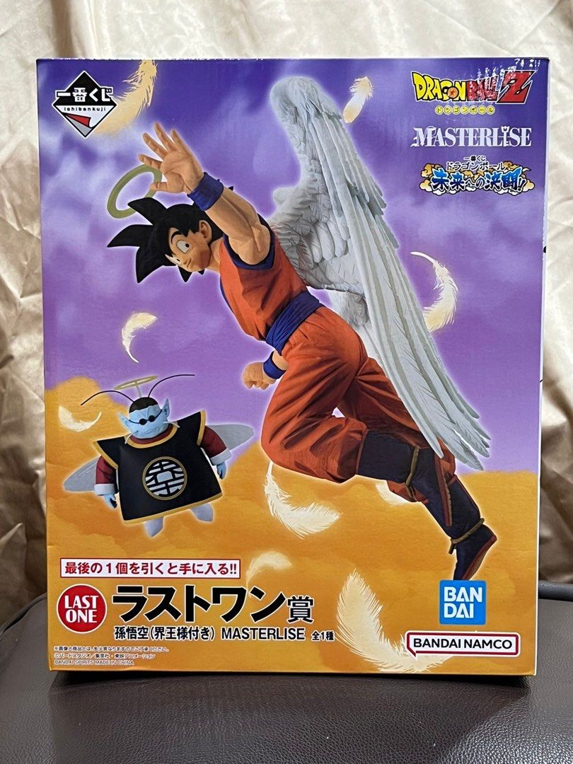 BANDAI NAMCO 孫悟空 MASTERISE D賞 BANDAI NAMCO 孫悟空 MASTERISE D賞 2025年最新】masterlise
