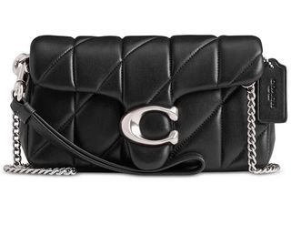— COACH TABBY QUILTED BAG!