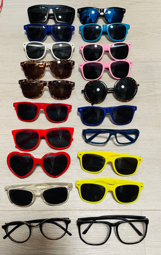 Sunglasses Movie 3d Happy Birthday glasses