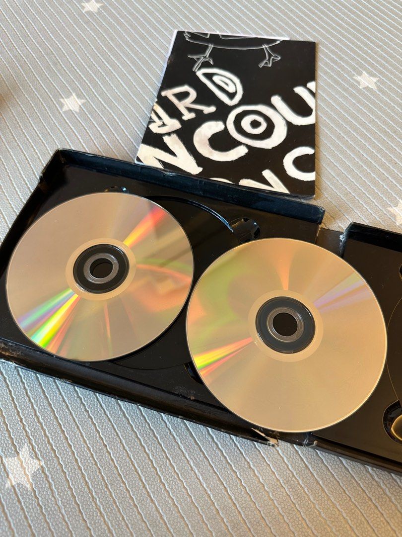 陳奕迅Third Encounter 演唱會DVD Eason Chan Concert, 興趣及