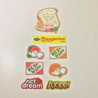 A03 | NCT DREAM Pinoy Fan-art Sticker Set by @velvet__heart | 🏷️ Korean Pop Kpop Idol Art Artist Book Journal Crafts 127 WISH WAYV Mark Haechan Renjun Jaemin Jeno Chenle Jisung