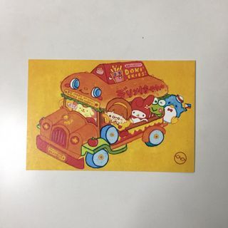 A04 | Joyride (2021) 4r Art Print by @velvet__heart | 🏷️ Artist Book Journal Crafts Sanrio Hello Kitty My Melody Kerokerokeroppi Pompompurin Monkichi Little Twin Stars Tuxedo Sam